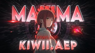 Makima Chainsaw Man - Mamacita - Rarin Editamv