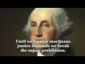 George Washington: Rebel, Weed Grower