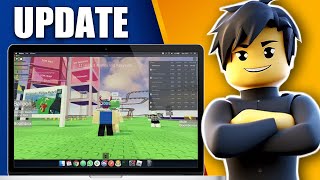 How To Update Roblox On Mac