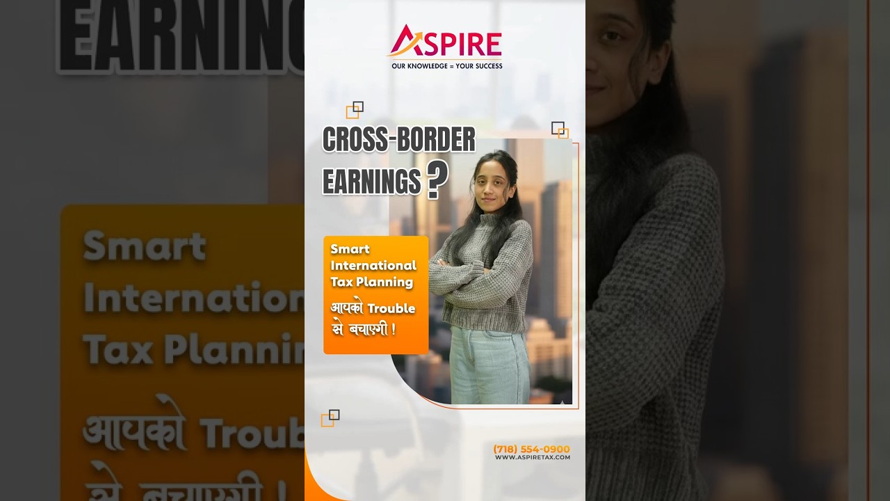 Multiple countries. Multiple tax rules.