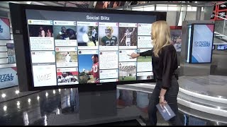Broadcast & Live Streams Powered by Tagboard 2019