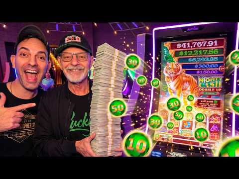 Fathers Know Best - (When it comes the casino!)