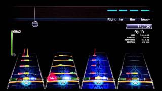 Rush Rock Band - Emotion Detector