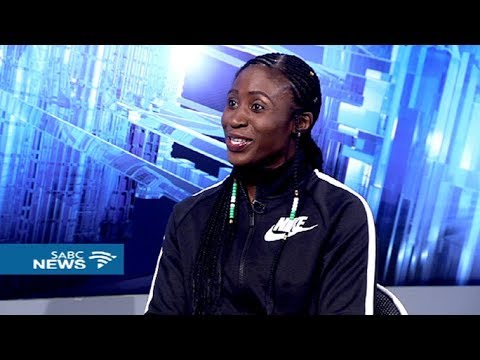 In conversation with Simidele Adeagbo the first lady of skeleton for Africa