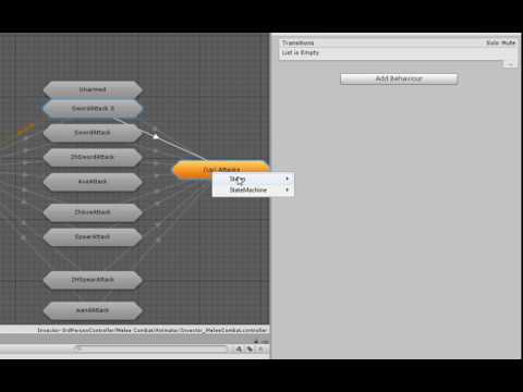 Invector TPC Melee 2.x create new attacks