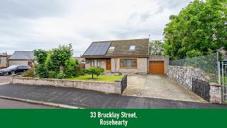 33 Brucklay Street, Rosehearty