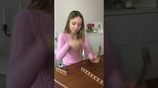 Amazing Grace. Cimbaly cover. Красивая музыка на цимбалах. #dulcimer #cimbalom #zymbal