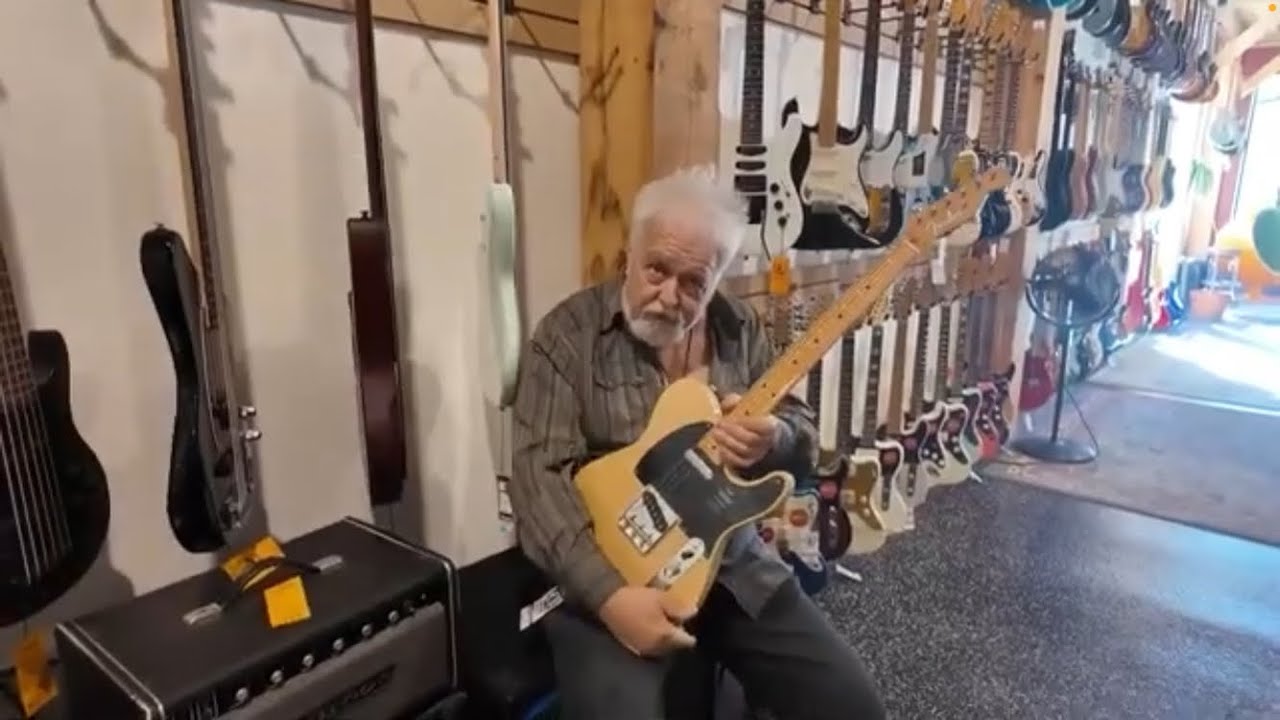 Explore Your Options With a River Of Tones Inside Mill River Music! The Twang Table Epi #19