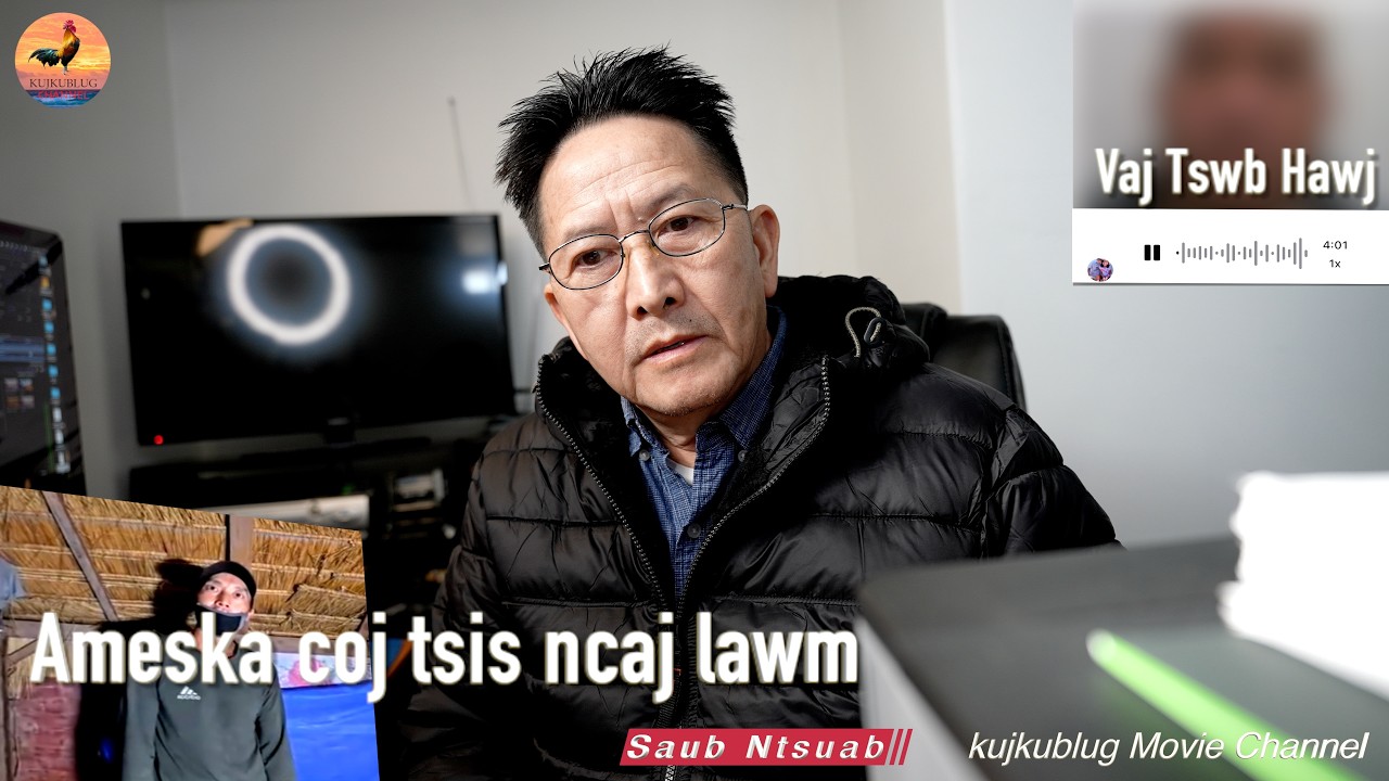 2/28/26 hmoob American raug xa mus nplog faj lus rau peb