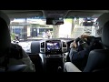 2014 Toyota Land Cruiser 200 Demo Run - Crawl Control