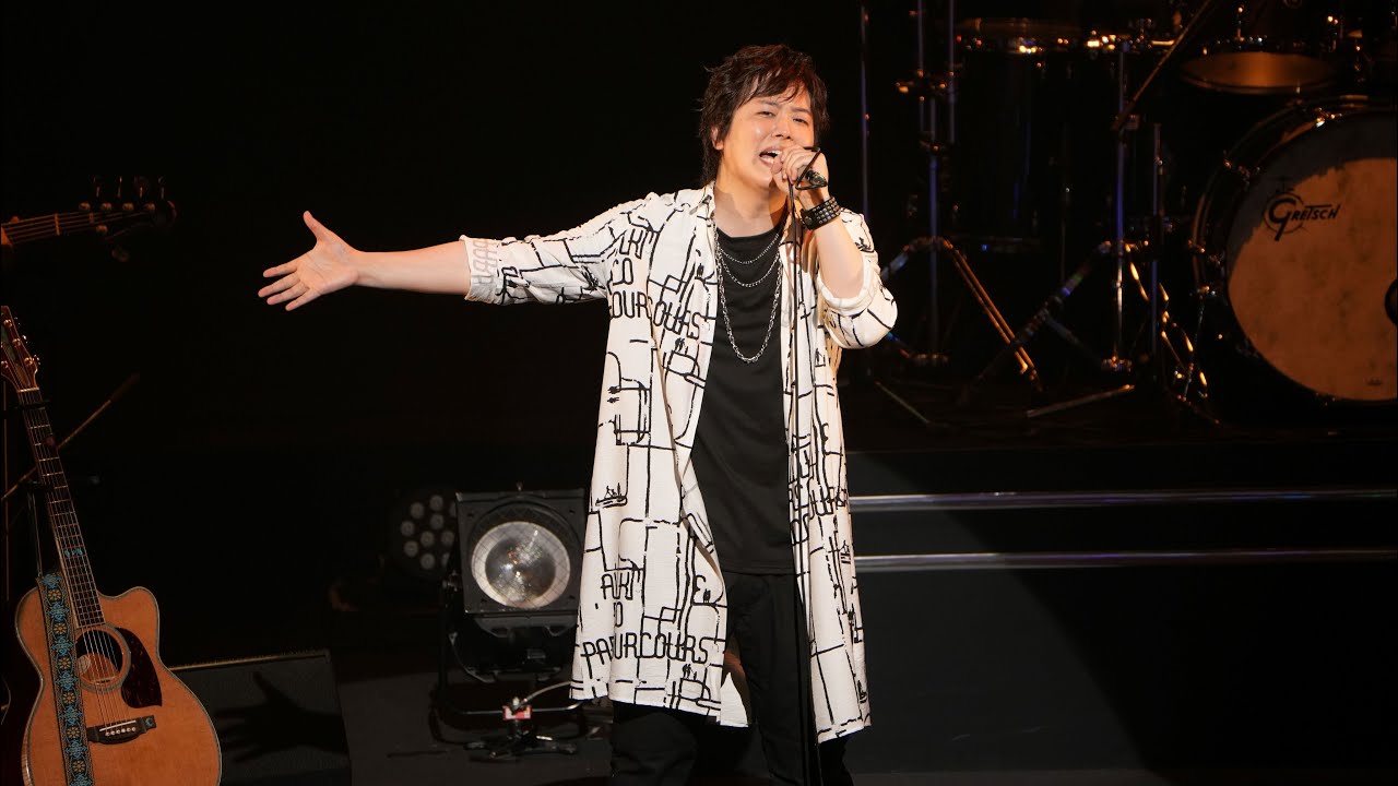 三浦祐太朗 LIVE 2023 ティザー映像 - YouTube