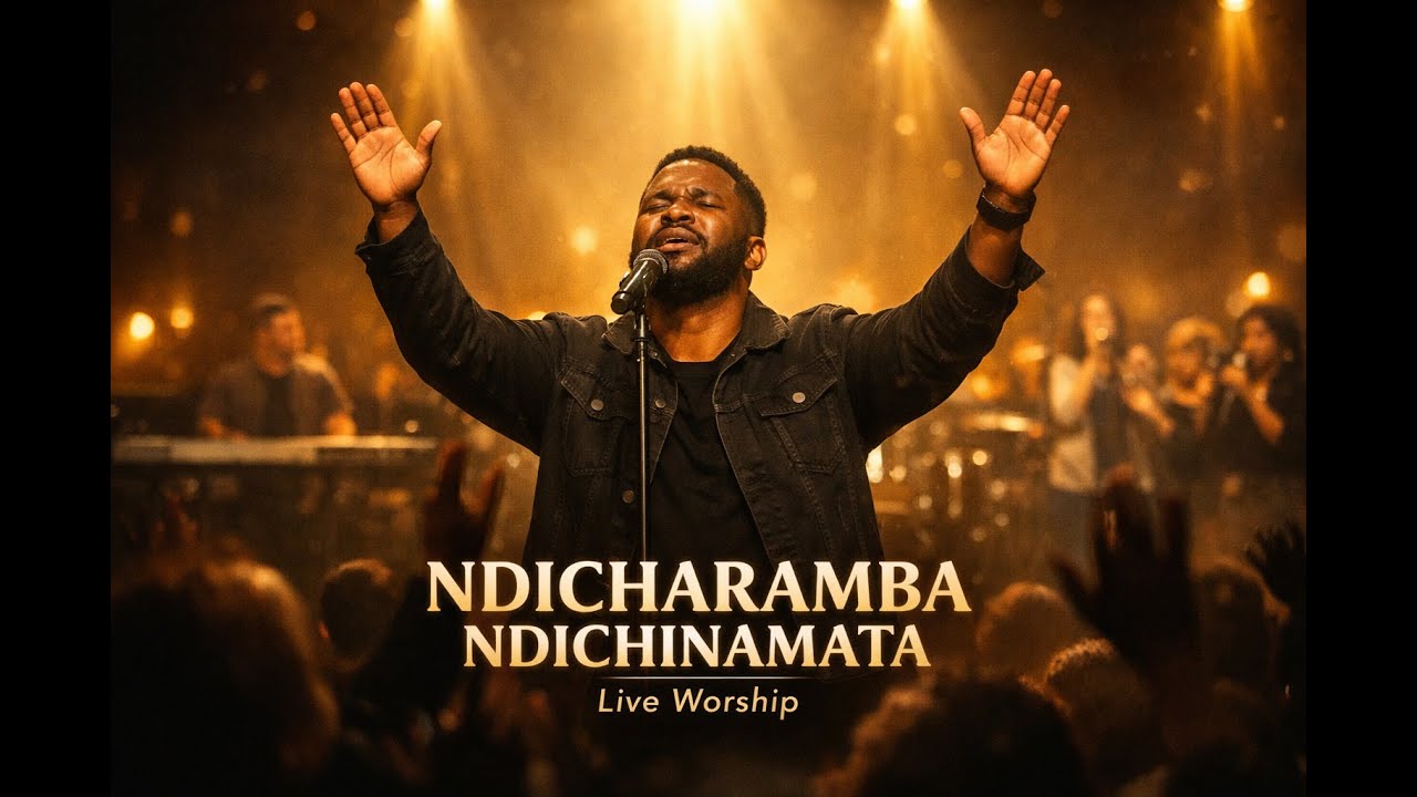 Ndicharamba Ndichinamata 🙏 – Shona Worship Song | (I Will Always Praise the Lord)