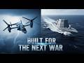 MV-75 &amp; Zumwalt Explained: The Machines Built for Future War