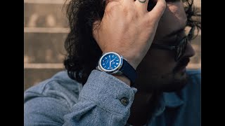 NEW Dials: Essence 41 mm Debuts Signature Dials – Formex