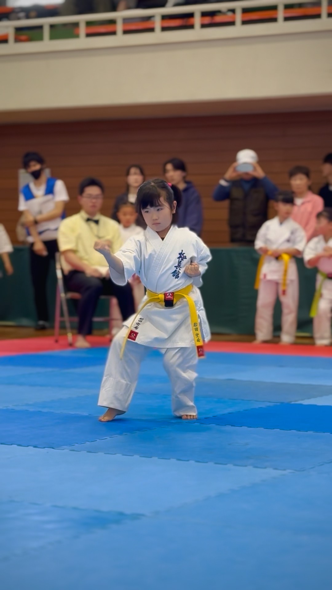 太極その三 #kyokushin - YouTube