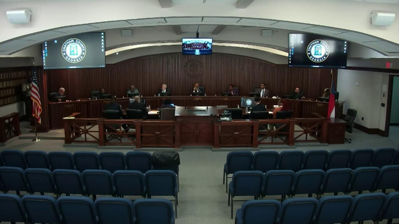 Commission Meeting: January 9, 2026