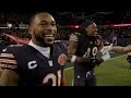 Kevin Byard III and Luther Burden III | Mic'd Up | 2025 Wild Card Round