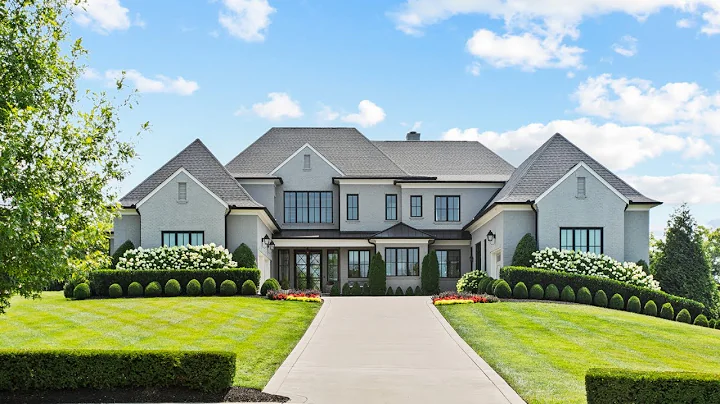 Beautiful, Brentwood, TN Estate Home - LCT Team - ...
