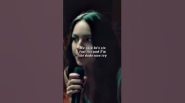 Thumbnail of My favourite OR song lyrics #oliviarodrigo #guts #sour #fyp #dontflop #foryou #viral