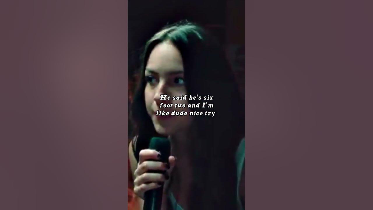 My favourite OR song lyrics #oliviarodrigo #guts #sour #fyp #dontflop #foryou #viral