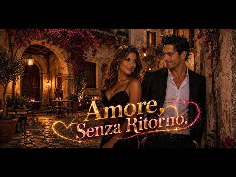 Amore, Senza Ritorno – Italienischer Discofox Liebesschlager 2026 | Miguel Azzurro