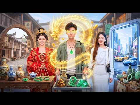Ăn Mày Được Thần Long Ban Dị Năng Xuyên Không Giữa Hai Thế Giới,Mang Hết Cổ Vật Về Bán Đổi Đời TỷPhú