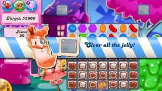 Drizzly Dale - Candy Crush Saga Level 1236