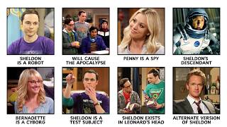 Every Crazy THE BIG BANG THEORY Theory That Might Actually Be True