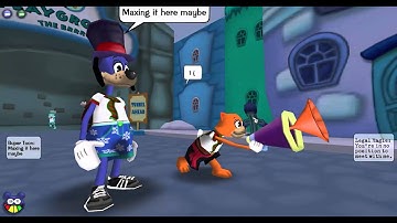 Toontown Rewritten : Super Toon maxes Lure