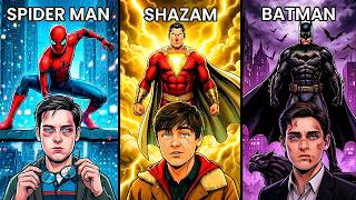 School Bullies Don´t Know the ORPHAN TEEN is a BRUTAL SUPERHERO…