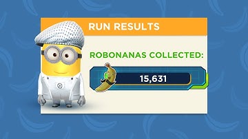 Despicable Me: Minion Rush Endless Run Mode 2021 - Singer Robonanas Gameplay (iOS, Android)