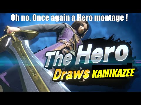 oh-no,-once-again-a-hero-montage-!-(smash-bros)