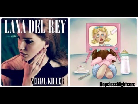 [ MASHUP ] Mrs. Serial Killer [ LANA DEL REY VS MELANIE MARTINEZ ] - [ MASHUP ] Mrs. Serial Killer [ LANA DEL REY VS MELANIE MARTINEZ ]