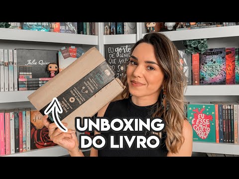 Um novo capítulo para o amor (Jenny Colgan) - Unboxing