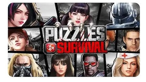 Puzzles and Survival - Android Game