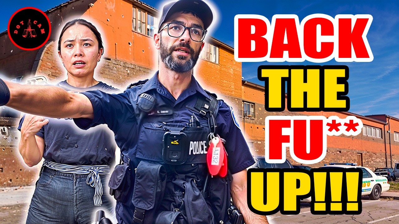 Cops Messed With The Wrong Guy and Instantly REGRETTED IT | First ...