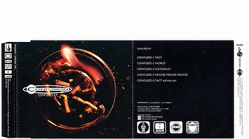 CONFUSION - CONFUSED E.P. (1994)