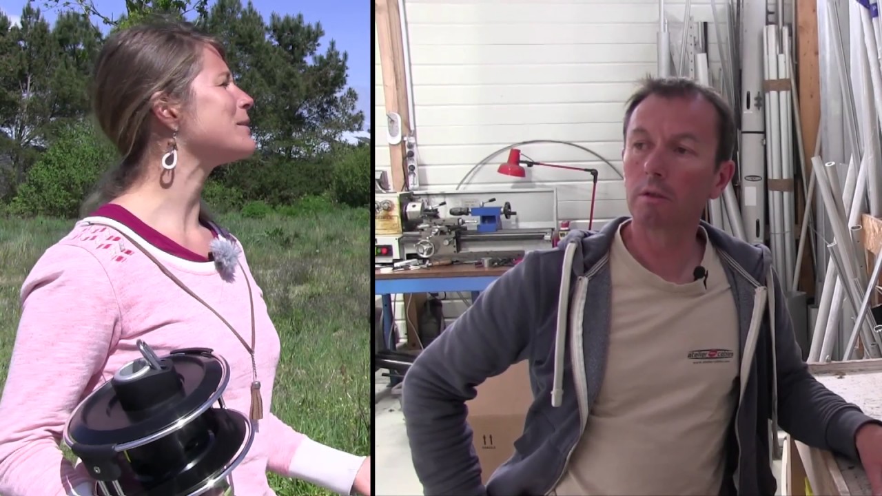 Comment entretenir son enrouleur ? Sarah Hébert & Uship