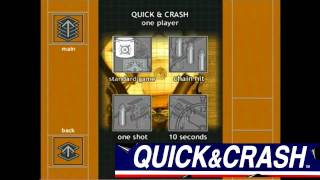 Quick & Crash - Theme 1