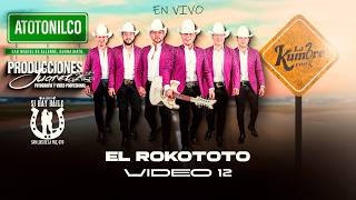 La Kumbre con K - El Toko Toko To (En Vivo Atotonilco San Miguel de Allende) ???
