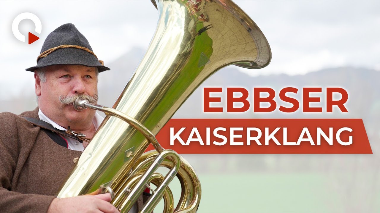 Ebbser Kaiserklang im QTV-Bandportrait | QUFSTEIN.TV