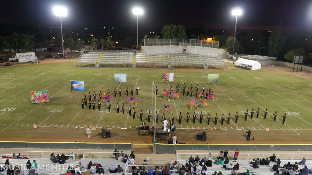 Katella HS Knights Royal Regiment | "Our Journey Through Nature" | 2021 Kennedy FT
