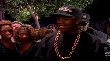 Eazy E - Eazy-er Said Than Dunn (Enhanced 1080p Music Video)