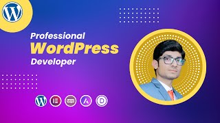 WordPress Website Design | Elementor Pro | Astra | Divi | Fiverr Gig | Izafat
