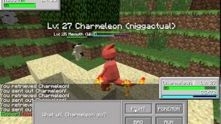 Pixelmon Mod Server How to Level Charmeleon Into Charizard in 45 Minutes! Ep. 5 Season 2