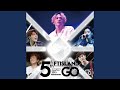 BEAT IT (Live-2015 Arena Tour -5.....GO-@Yokohama Arena, Kanagawa)
