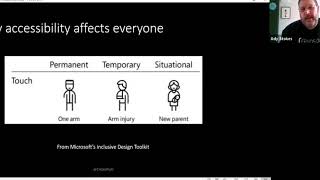 Basic Fundamentals of Accessibility Testing - Tools and Approach with Ady Stokes (Test Consultant)
