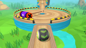 Going Balls: Super SpeedRun New Gameplay | Level 29509 Walkthrough | iOS/Android