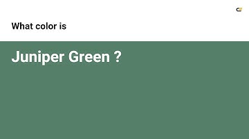 Juniper Green color #567f69 hex color - Green color - Warm color 567f69