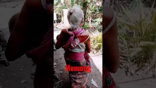 Simbah buyut momong cicitnya,tak lelo lelo lelo ledung #shorts
